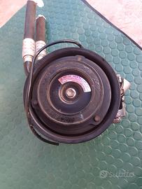 compressore climatizzatore gruppo vw 