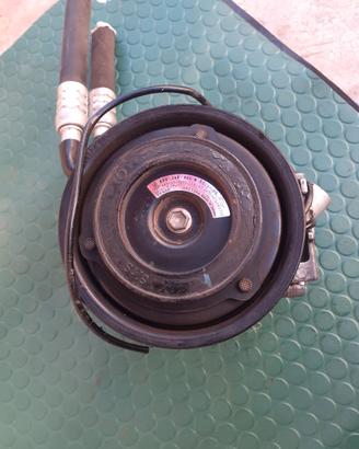 compressore climatizzatore gruppo vw 