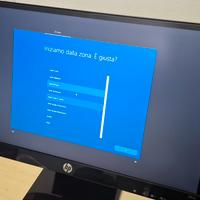 MONITOR HP 22VX