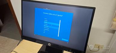 MONITOR HP 22VX
