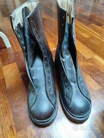 anfibi militari Davos camping