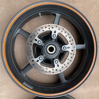 Cerchio posteriore Ktm supermoto superduke 950 990