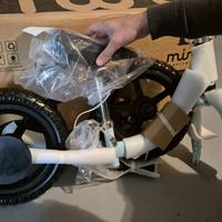 Bici senza pedali per bambini