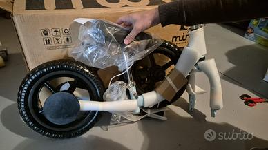 Bici senza pedali per bambini