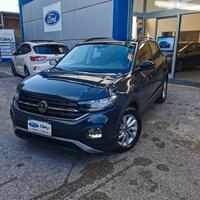 Volkswagen T-Cross 1.0 TSI 95cvStyle Iva Detraibil