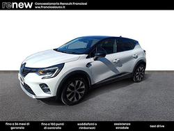 RENAULT Captur techno E-Tech full hybrid 145 GR