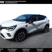 RENAULT Captur techno E-Tech full hybrid 145 GR