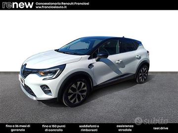 RENAULT Captur techno E-Tech full hybrid 145 GR