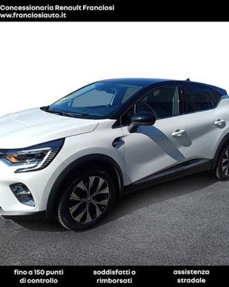 RENAULT Captur techno E-Tech full hybrid 145 GR