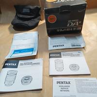 Fotografia Zoom Pentax