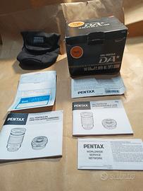 Fotografia Zoom Pentax