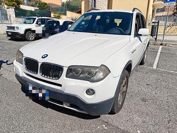 BMW X3 E83 2.0cc 177cv