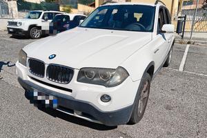 BMW X3 E83 2.0cc 177cv