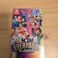 Everybody 1 2 Switch Nintendo
