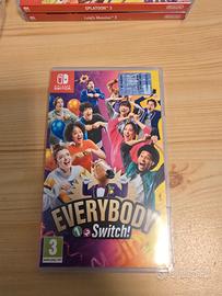 Everybody 1 2 Switch Nintendo