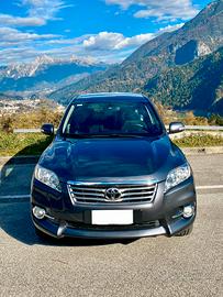 TOYOTA RAV4 2.2D4D 150CV 4wd 2010 M/T