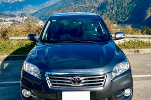 TOYOTA RAV4 2.2D4D 150CV 4wd 2010 M/T