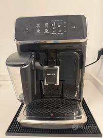 MACCHINA CAFFE AUTOMATICA PHILIPS MACINA CHICCI