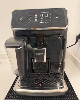 MACCHINA CAFFE AUTOMATICA PHILIPS MACINA CHICCI