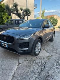 Jaguar epace 2018