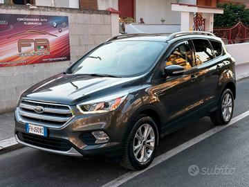 Ford Kuga 1.5 EcoB 120CV Titanium NAVI CAMERA 2017