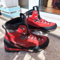 Scarponi da Alpinismo/Trekking su neve
