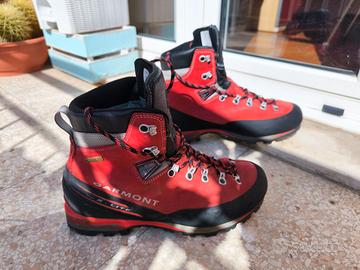 Scarponi da Alpinismo/Trekking su neve