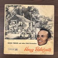Disco vinile vintage - Harry Belafonte (1957)
