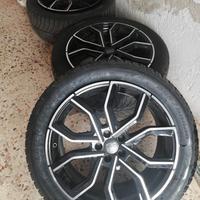 Cerchi 20 jaguar/land rover e gomme