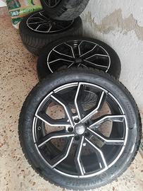 Cerchi 20 jaguar/land rover e gomme