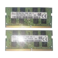 RAM DDR4 SODIMM 16Gb (8Gbx2) da 2133Mhz, SK hynix