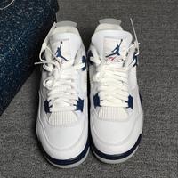 Jordan 4 Retro (Donna) Midnight Navy