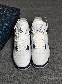 Jordan 4 Retro (Donna) Midnight Navy