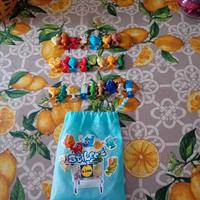 Stikeez Frigo Completa 