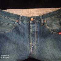 BROKE Uomo Jeans TG 33