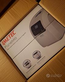 Macchina pane IMETEC nuova