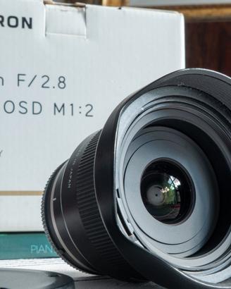 Tamron 20 mm F/ 2.8 Di III OSD  x Sony E