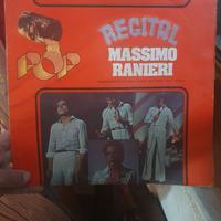 Recital di massimo ranieri live teatro sistina1976