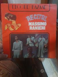 Recital di massimo ranieri live teatro sistina1976