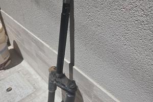 Forcella zip sp