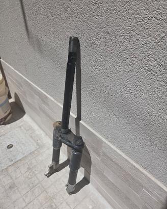 Forcella zip sp