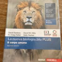 La nuova biologia Il corpo umano