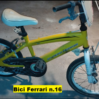 bicicletta