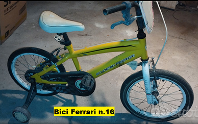 bicicletta