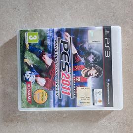 PES 2011 per PS3