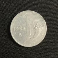 1 Lira (1955)