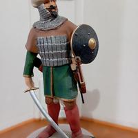 Guerriero epoca medievale 