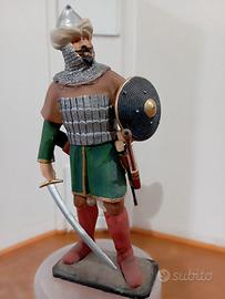 Guerriero epoca medievale 