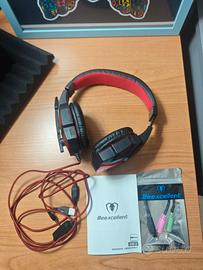 Cuffie Gaming Soyto SY830MV