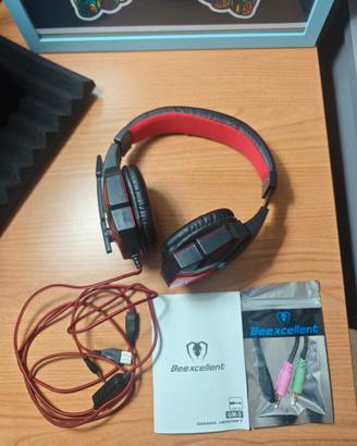 Cuffie Gaming Soyto SY830MV